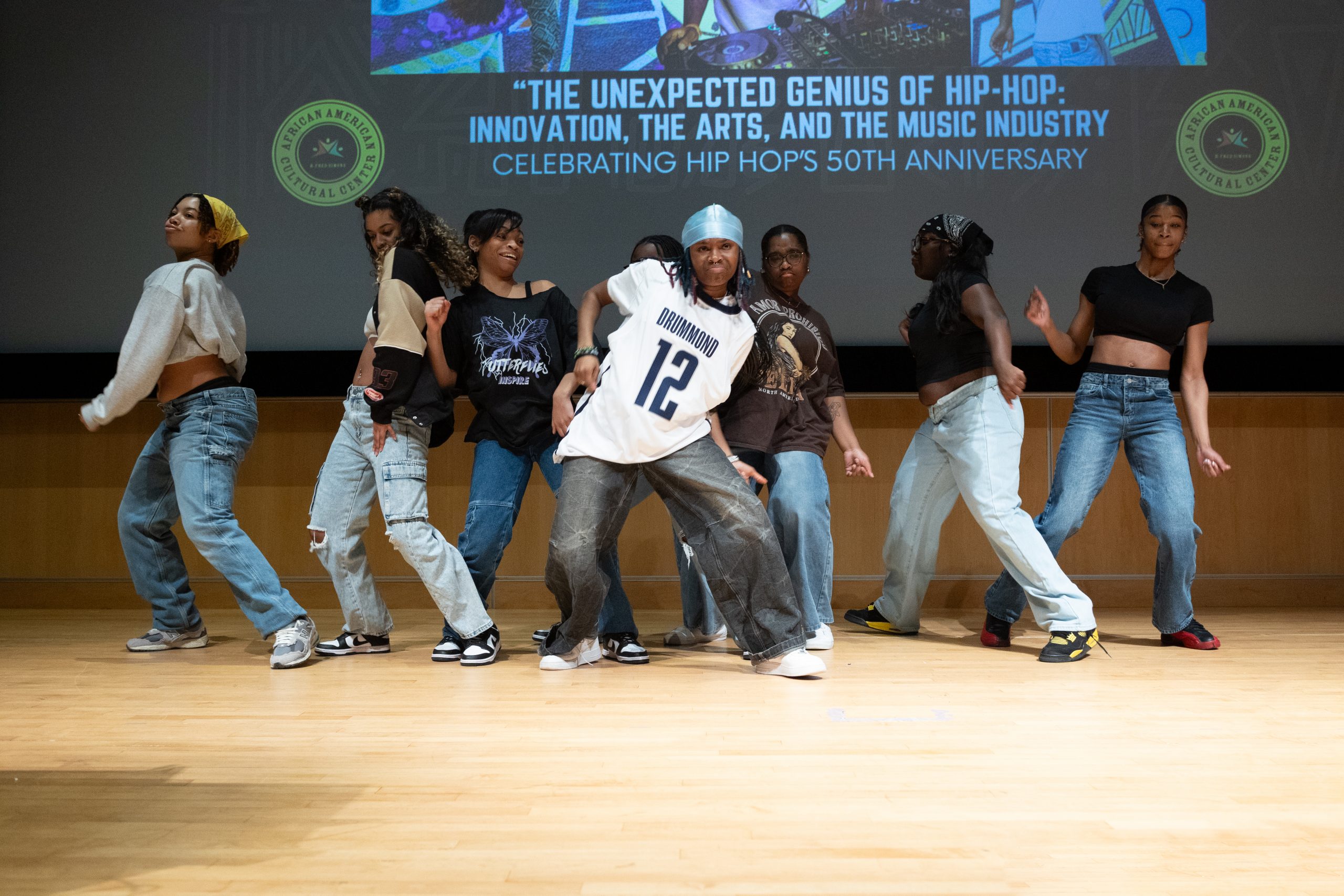 BHM Closing Ceremony